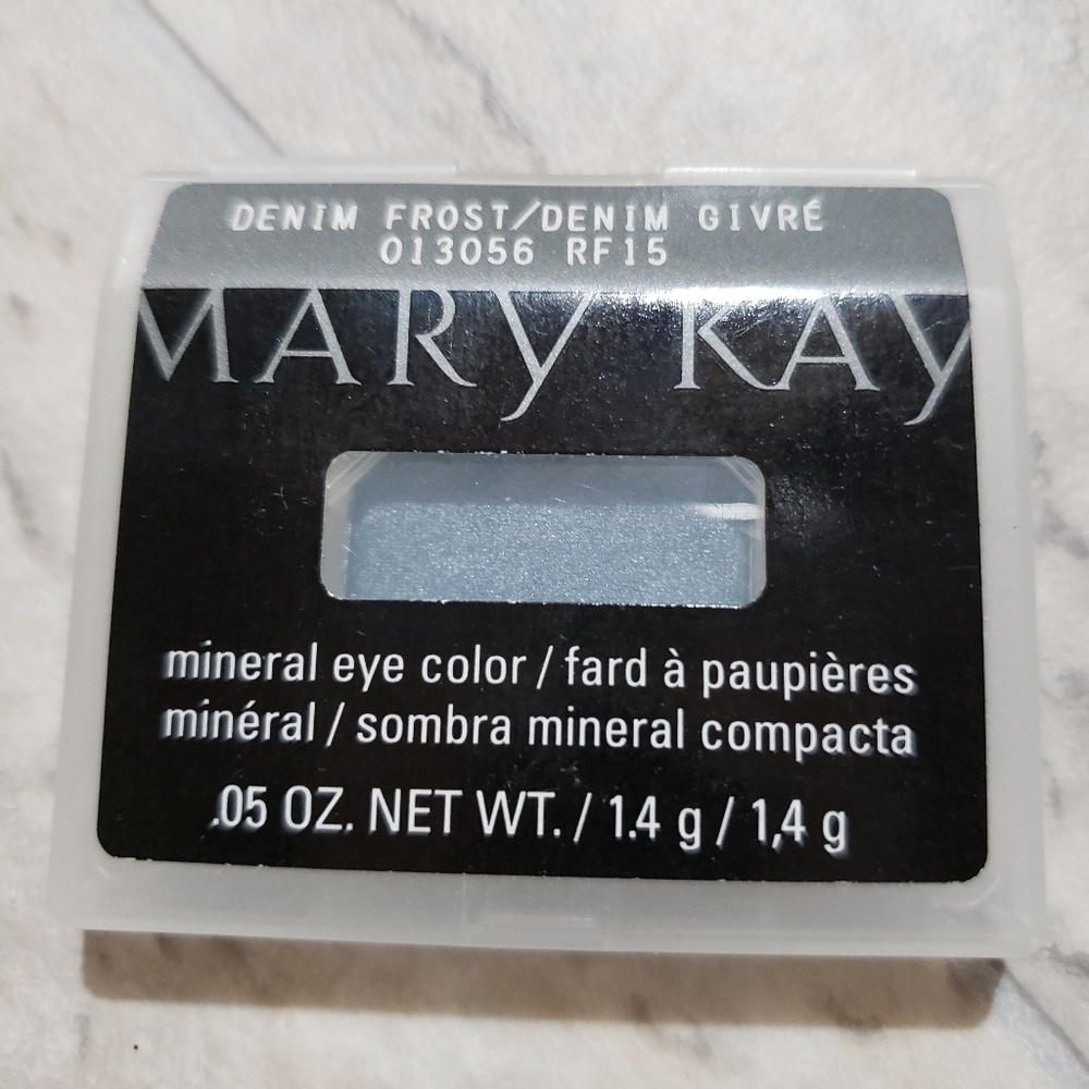 Mary Kay Mineral Eye Color
